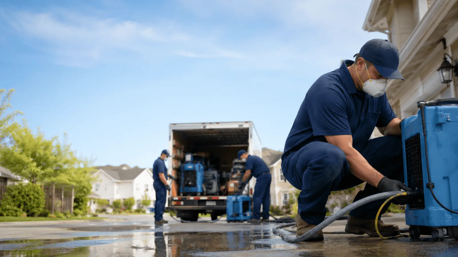 Trusted residential crawlspace mold remediation services in Greenville, GA